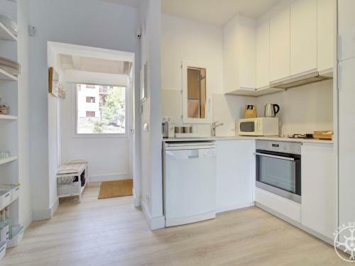 Apartamento Blanhiblar De Alma De Nieve
