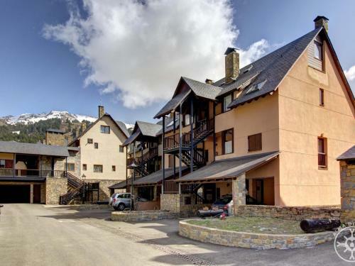 Apartamento Blanhiblar De Alma De Nieve