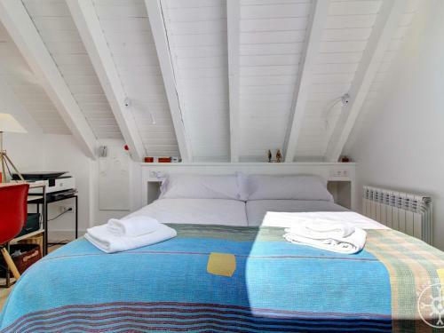 Apartamento Blanhiblar De Alma De Nieve