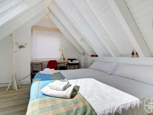 Apartamento Blanhiblar De Alma De Nieve