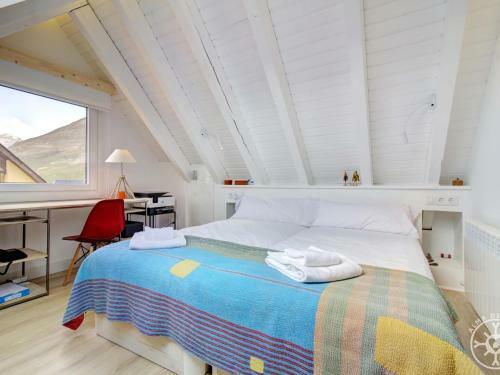 Apartamento Blanhiblar De Alma De Nieve