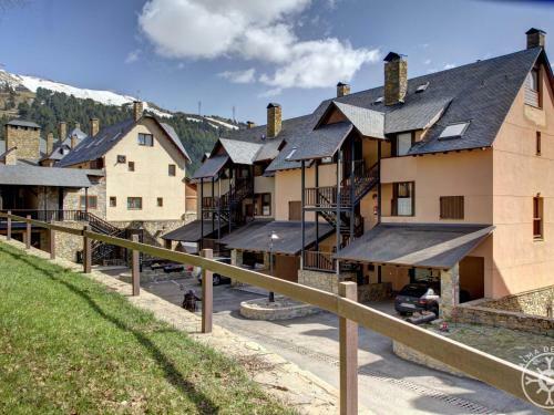 Apartamento Blanhiblar De Alma De Nieve