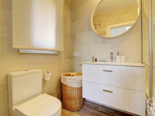 Apartamento Blanhiblar De Alma De Nieve
