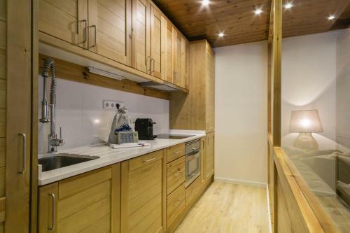 Luderna - Apartamento Val De Ruda A19 De Saumet