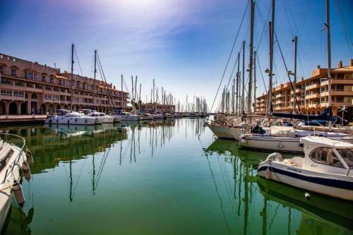 Apartamento Expoholidays - Duplex Puerto Almerimar