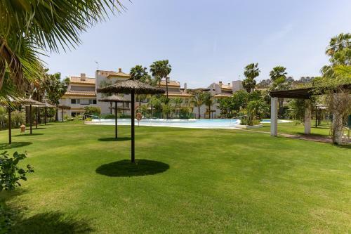 100 - Modern 2 Bed Luxury Golf Apartment In Mijas