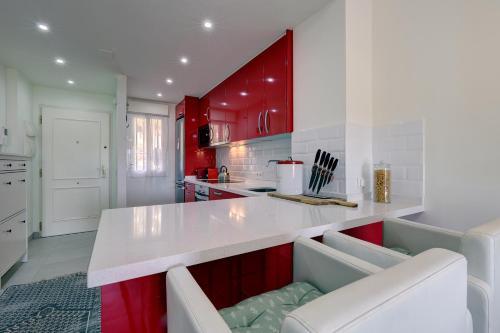 100 - Modern 2 Bed Luxury Golf Apartment In Mijas