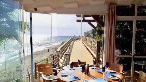 171 - Mi Capricho Beachfront Apartment In The Costa Del Sol