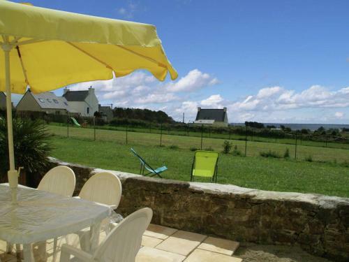 Lodge Holiday Home De Valery Plouhinec