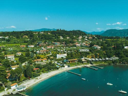 Apartamentos Salici Manerba Del Garda