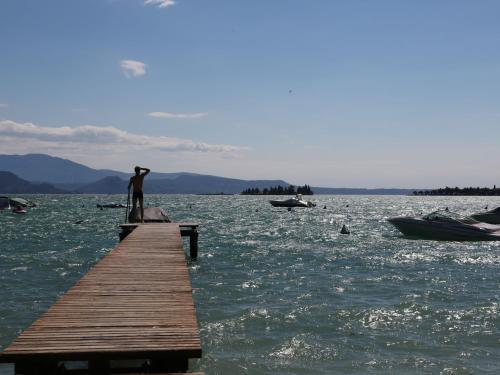 Apartamentos Salici Manerba Del Garda