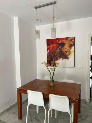 Apartamento Playa Y Pinares Para Disfrutar