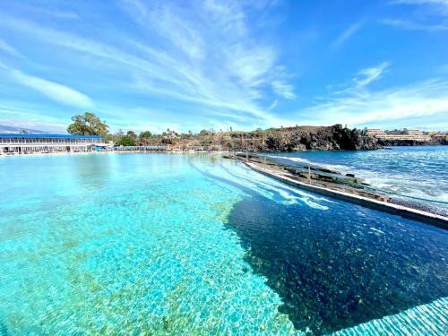 Apartment With Pool View, Wifi En Costa Del Silencio