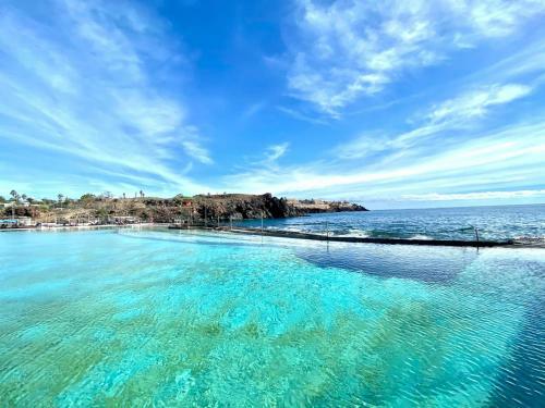 Apartment With Pool View, Wifi En Costa Del Silencio