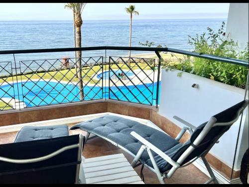 172- Mi Capricho Beachfront Apartment