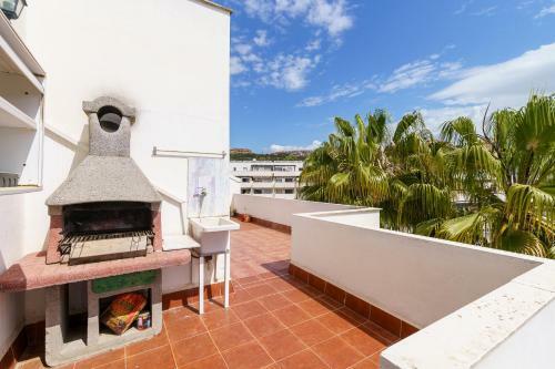Apartamento Ct 170 - Riviera Park Chill Out By Mps
