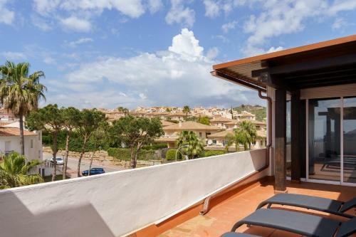 Apartamento Ct 170 - Riviera Park Chill Out By Mps