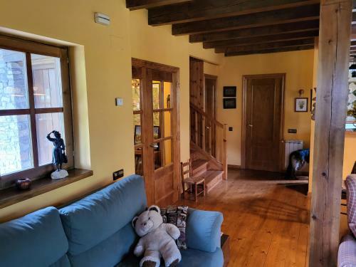 Casa De Fusta Al Cor Dels Pirineus