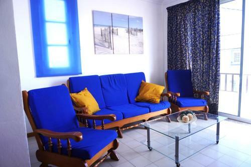 Apartamento Apto. Guacimeta, A 20m De La Playa.