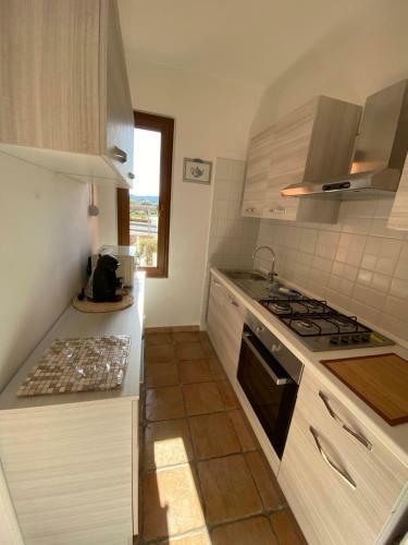 Apartamento Bilocale Capo Coda Cavallo