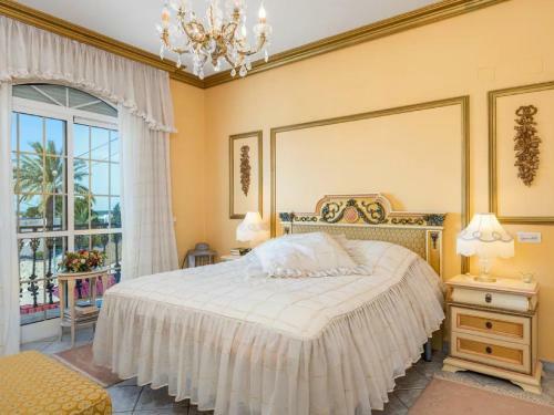 Apartamento Superb Sea Views Ibiza Villa