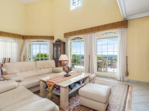 Apartamento Superb Sea Views Ibiza Villa