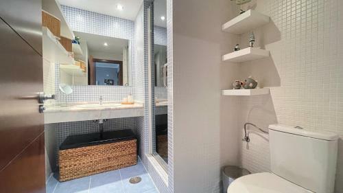 Moderno Apartamento En Residencial Con Piscina