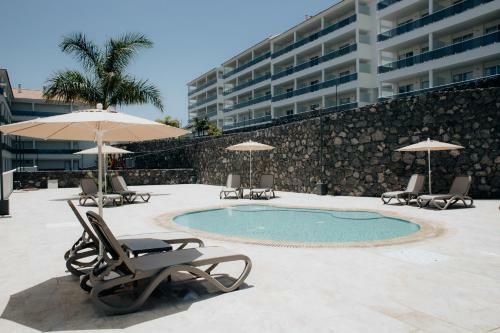 Palm Mar Apartments Tenerife South