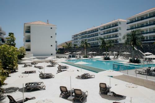 Palm Mar Apartments Tenerife South