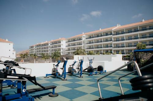 Palm Mar Apartments Tenerife South