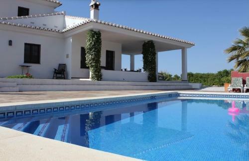 Villa Casa Sonrisa - Sedella, Andaluc�a