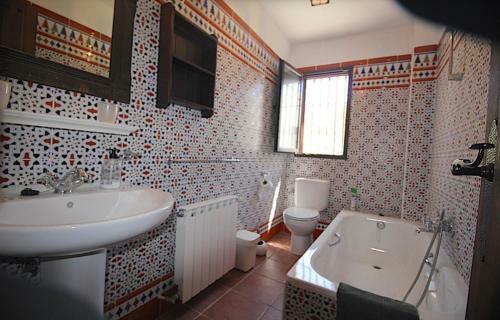 Villa Casa Sonrisa - Sedella, Andaluc�a