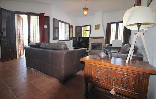 Villa Casa Sonrisa - Sedella, Andaluc�a