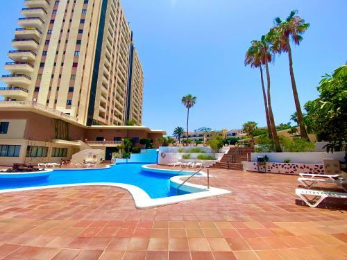 Apartment In Club Paraiso With Ocean View