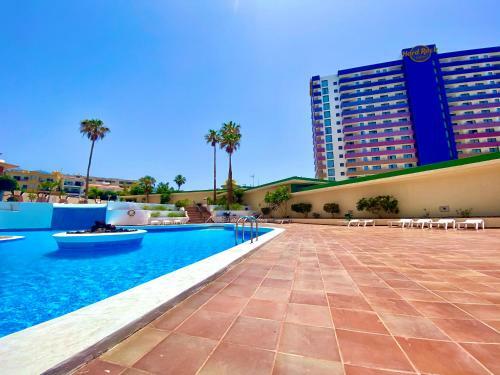 Apartment In Club Paraiso With Ocean View
