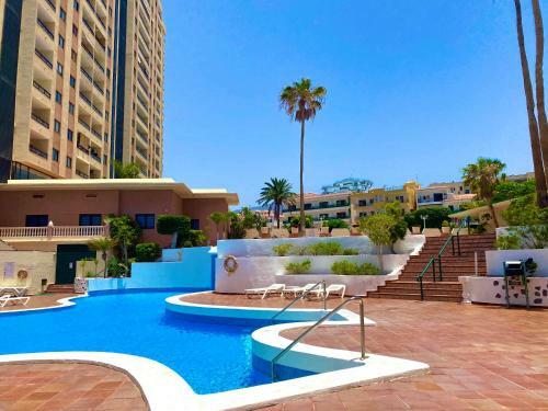Apartment In Club Paraiso With Ocean View