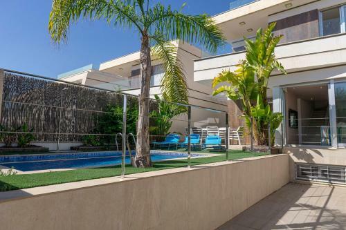 Stunning New Build 3 Bed Villa With Private Pool
