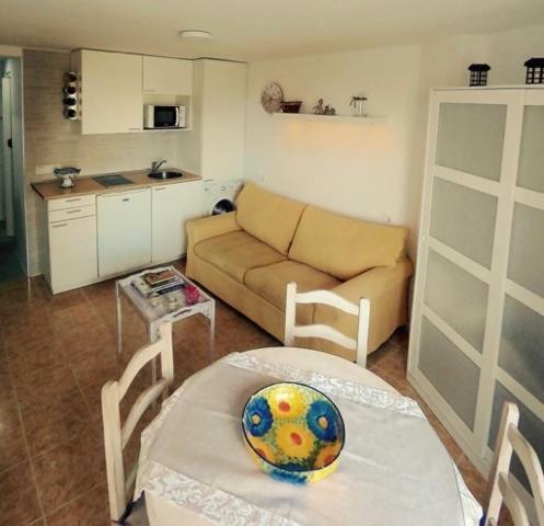 Apartamento Estudio Con Encanto A Metros De La Playa