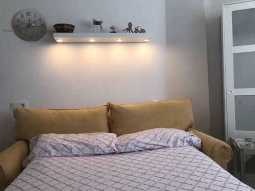 Apartamento Estudio Con Encanto A Metros De La Playa