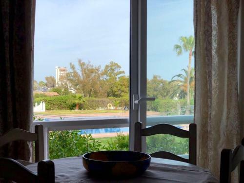 Apartamento Estudio Con Encanto A Metros De La Playa
