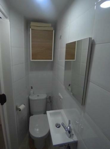 Apartamento Estudio Con Encanto A Metros De La Playa