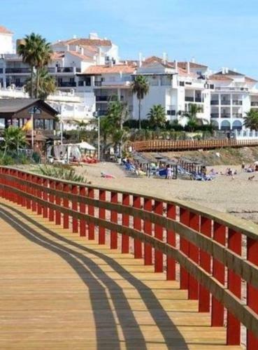 Apartamento Estudio Con Encanto A Metros De La Playa