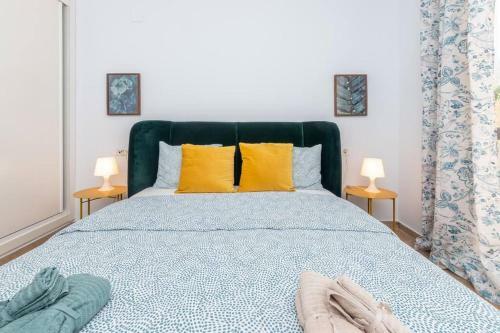 Apartamento Beachfront 2br With Swimming Pool, Parking & AC