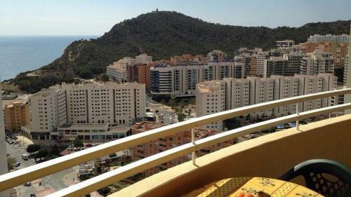 Bonito Apartamento Cerca De La Playa, Planta Alta.