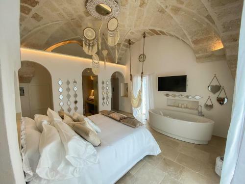 Bed & Breakfast Acs Casa Rossa - Suite Corallo