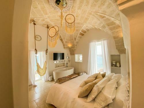 Bed & Breakfast Acs Casa Rossa - Suite Corallo