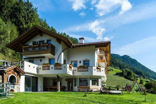 Apartamento Alpenappart App Wei�e Zinne