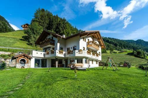 Apartamento Alpenappart App Wei�e Zinne