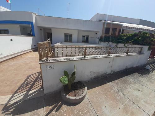 Apartamento Appartamento Mare Pescoluse