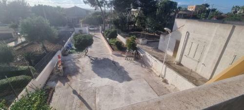 Casa Vacanze A Vendicari Con Giardino Esterno